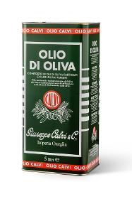 Olive Oil (*) 5 Lt