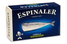 Spicy Sardine- Espinaler