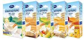 Baby Cereals - DANALAC - Baby food & nutrition (Milk)