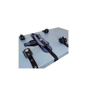 Cinturon cama/per acolc kit iron 90/m