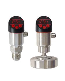 Relative pressure transmitter and switch  PASCAL CS series