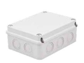 Junction Boxes - With plastic screw DT 1232
