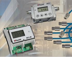 Raytek MI3 Miniature OEM Infrared Sensors and Communications