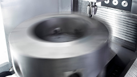 5-Axis Milling and Turning Centres