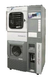 Genesis Freeze Dryer