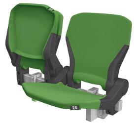 Stadium seats - Avatar