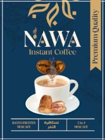 Nawa Cafe - Instant Coffee with Date