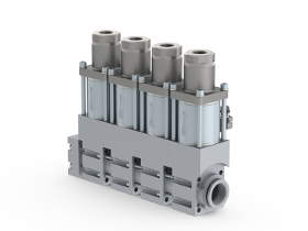 Co-ax Modules And Manifolds Valves
