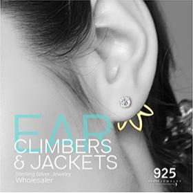 Ear Climbers & Jackets 