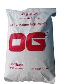 Monosodium L-Glutamate