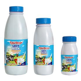 DeliBelge UHT milk Full cream 3.5%
