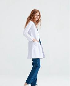 Tall Size Medical Gown, Lab Coat - Dr. Rever Long