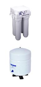 Purification filters for domestic use