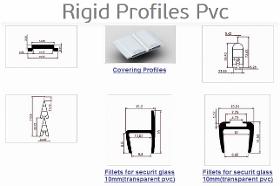 PVC profiles