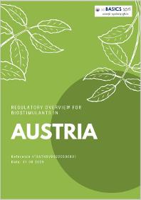 Regulatory Overview For Biostimulants In Austria