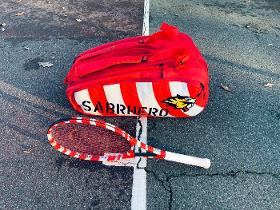 Inner Power Rip SABRHERO Tennis Racket