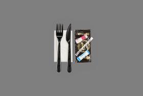 Cutlery Kits Black