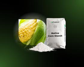 Native Corn Starch 