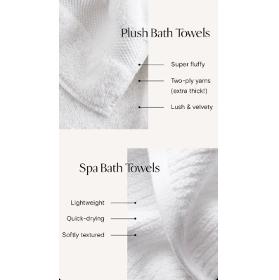 Bath Towels 
