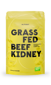 Organic Grass Fed Desiccated Beef Kidney Powder