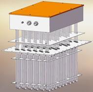 Electrical air heaters
