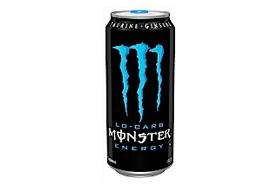 Monster energy lo-carb