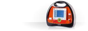 Professional defibrillators for emergency medicine