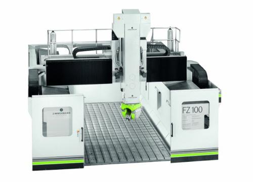 FZ 100 Portal Milling Machine - 6 axis
