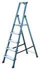 Step ladders, single-sided