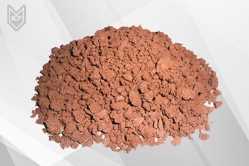 bentonite metallurgical clay