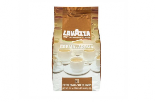 Lavazza cream and aroma 1 kg