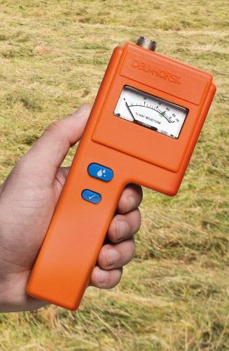 Hay moisture meter, F-6/6-30