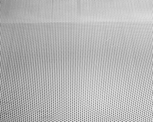 Aluminium perforated sheet