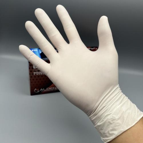 Latex Gloves ALDENA Powder-free- 2.25 Euro