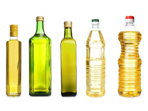Refined Cooking Oils