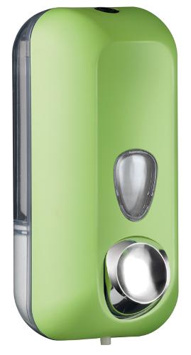 CLIVIA Colored-Edition 55 plus soap dispenser