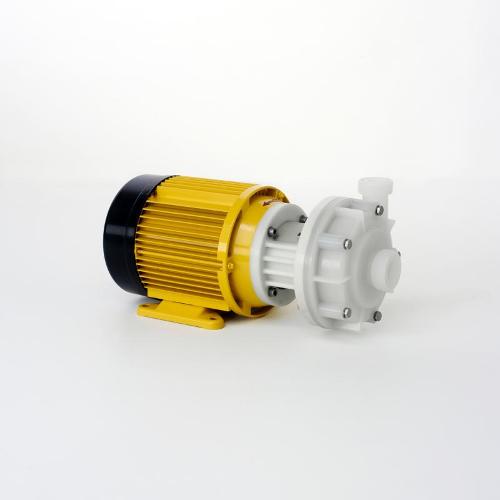 Pump plastic PVDF U and U-DO with mechanical seal