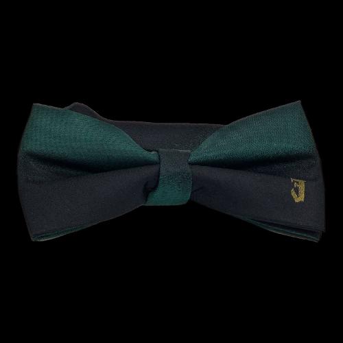 Personalized woven printed butterfly bow tie standard size