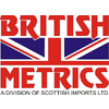 BRITISH METRICS