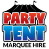 PARTY TENT MARQUEE HIRE