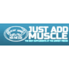 JUST ADD MUSCLE