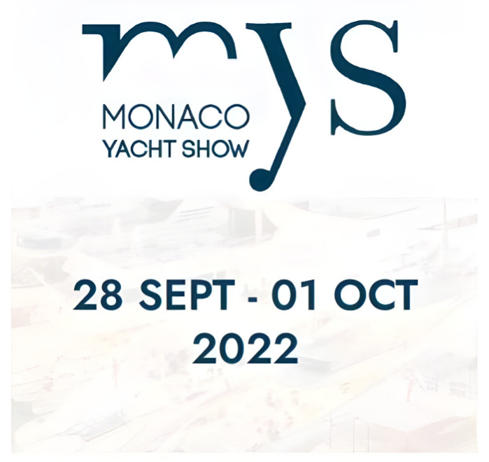 Monaco Yacht Show 2022 – 28 Septembre au 1er Octobre