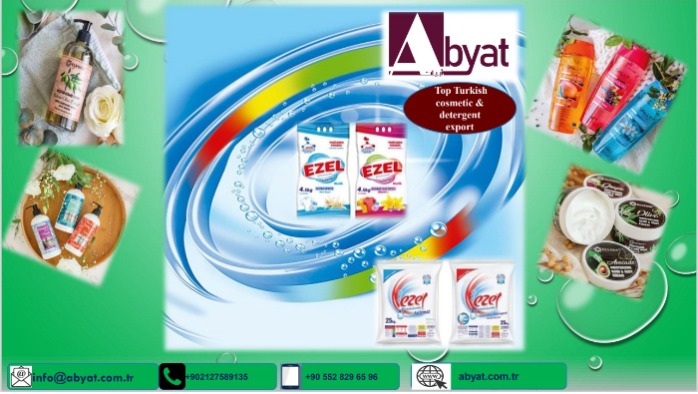 ABYAT cosmetic & detergent export company