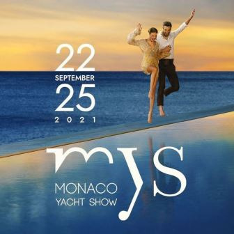Monaco Yacht Show 2021 – 22 au 25 Septembre