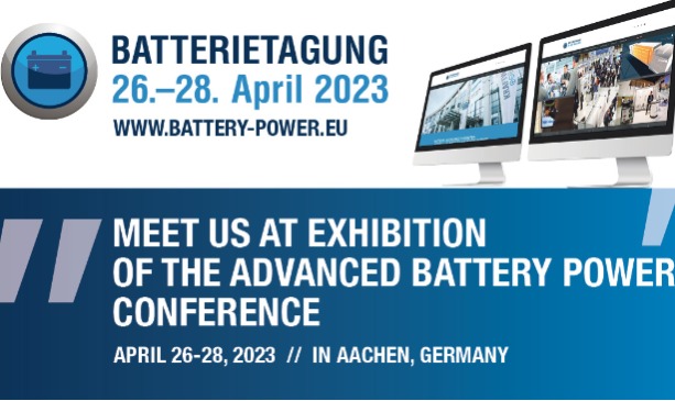 Battery Conference 2023
