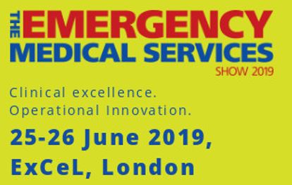 Warning Systems at EMS London June 25 - 2019