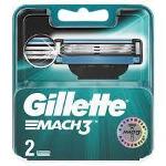 Gillette Replaceable shaving cartridges Gillette
