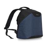 Nylon Cheap Drawstring Gym Bag Backpack Custom Promotional 210D Polyester Black