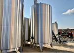 304L stainless steel tank - 211 HL 