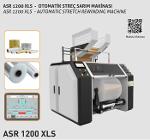 ASR 1200 XLS AUTOMATIC STRECH REWINDING MACHINE 